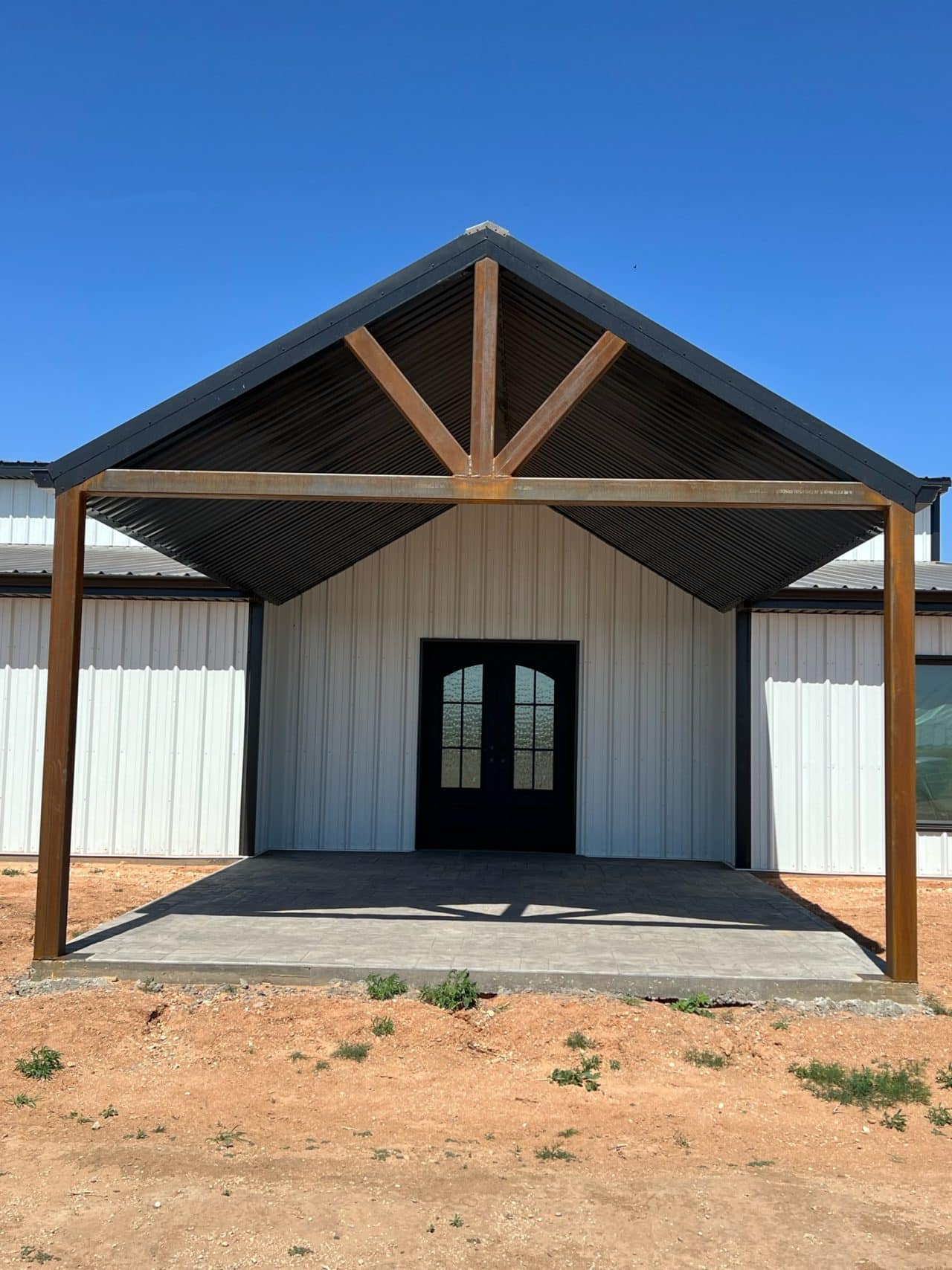 Gutters Lubbock TX from Nick’s Gutters and Construction