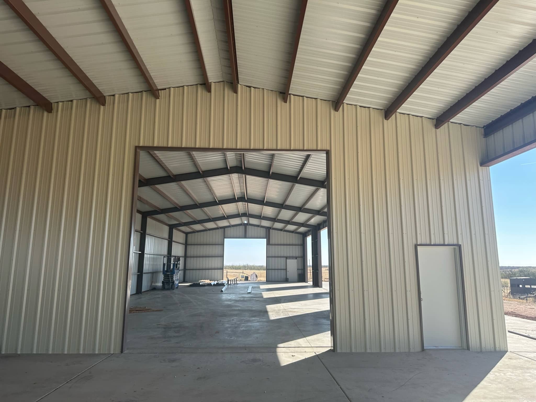 steel frame buildings