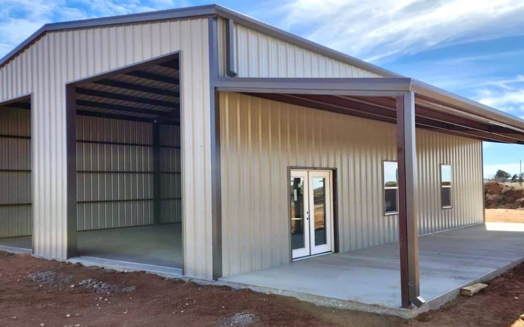 A Homeowner’s Guide to Metal Building Construction