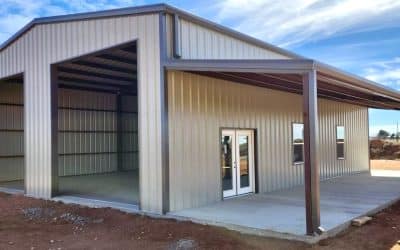 A Homeowner’s Guide to Metal Building Construction